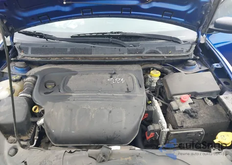 2013 Dodge Dart Se z USA, uszkodzony, nr VIN 1C3CDFAA4DD287020